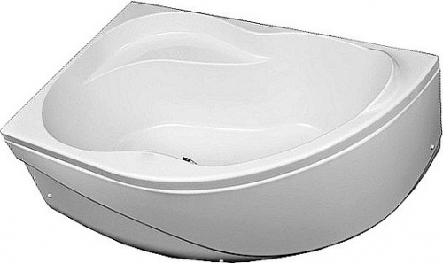 Акриловая ванна Aquanet Graciosa 150x90 L фото 3