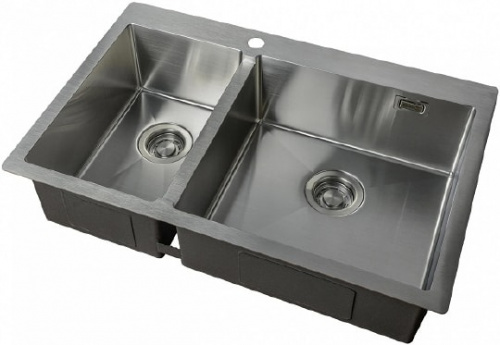 Мойка кухонная Zorg Light ZL R 780-2-510-R