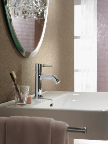 Смеситель Hansgrohe Talis Classic 14111000 для раковины фото 4