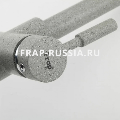 Смеситель для кухни Frap F4352-22 с подключением фильтра питьевой воды фото 4