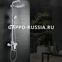 Душевая стойка Gappo G2419