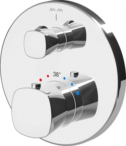 Термостат Am.Pm Spirit V2.1 F71A85500 для душа