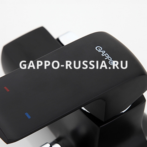 Смеситель для ванны Gappo G2250 фото 5