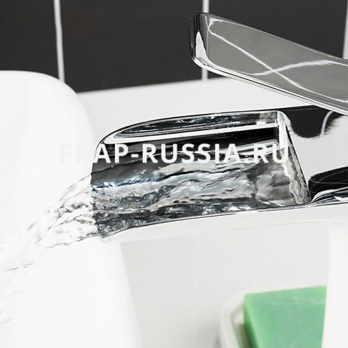 Смеситель для раковины Frap F1052-53 фото 10