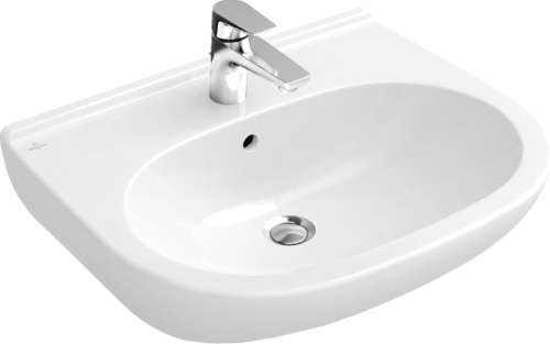 Раковина Villeroy &amp; Boch O'Novo 5160 60 01 alpin