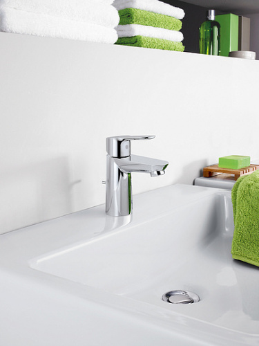 Смеситель Grohe BauEdge 23328000 для раковины фото 2