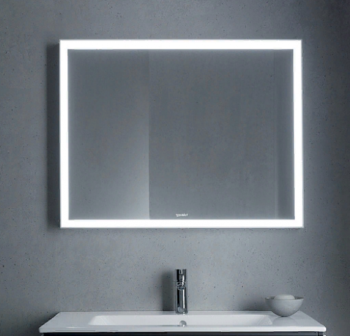 Зеркало Duravit L-Cube 80