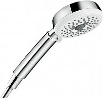 Душевая лейка Hansgrohe Crometta 100 Multi 3jet 26823400