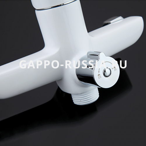 Смеситель для ванны Gappo G2248 фото 5