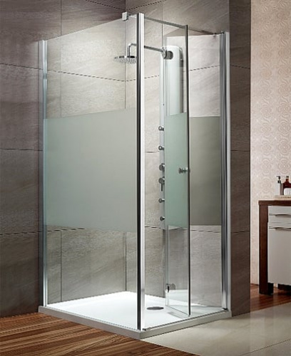 Душевой уголок Radaway EOS KDJ-B 80x100 интимато R фото 2