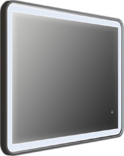 Зеркало Iddis Cloud 100 c термообогревом и подсветкой фото 4