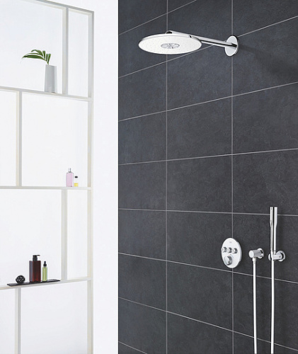 Верхний душ Grohe Rainshower SmartActive 26475LS0 фото 10