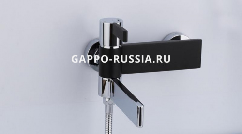 Смеситель для ванны Gappo G3281 фото 4