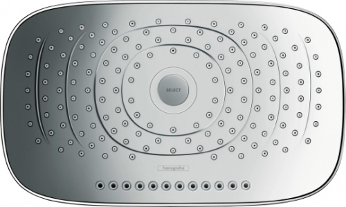 Верхний душ Hansgrohe Raindance Select E 300 3jet 26468000 фото 7