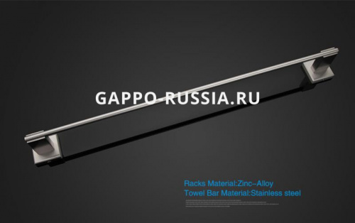 Полотенцедержатель Gappo G1701 фото 4