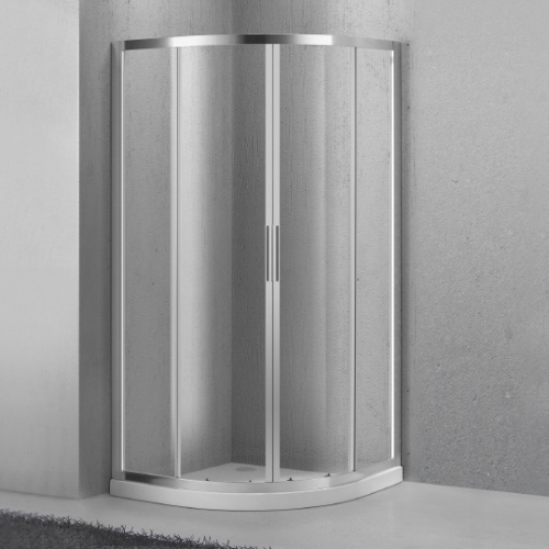 Душевой уголок BelBagno Sela R 2 90 C Cr