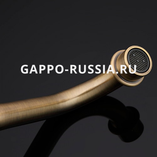 Смеситель для кухни Gappo G4063-4 фото 6