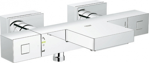 Термостат Grohe Grohtherm Cube 34497000 для ванны с душем