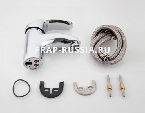 Смеситель для раковины Frap F1021 фото 8