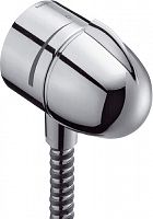 Шланговое подключение Hansgrohe Fixfit Stop 27452000