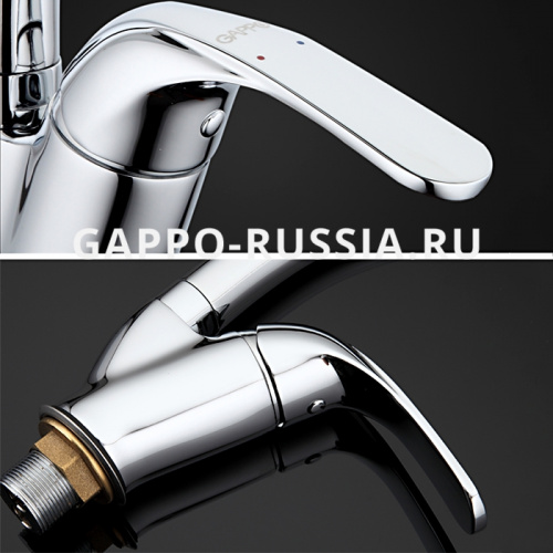 Смеситель для кухни Gappo G4135 фото 6 Смеситель для кухни Gappo G4135 фото 6