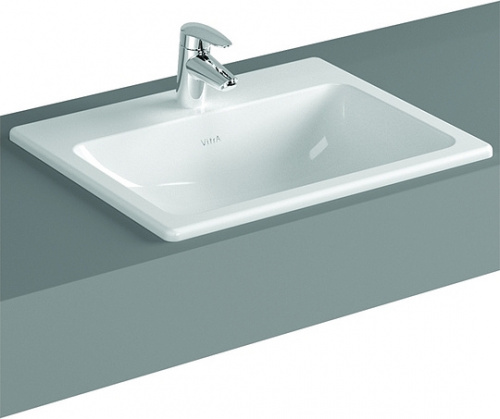 Раковина VitrA S20 5465B003 фото 2