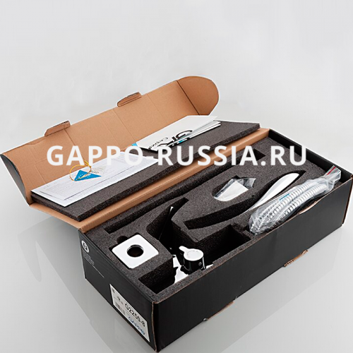 Смеситель для ванны Gappo G2250-8 фото 8