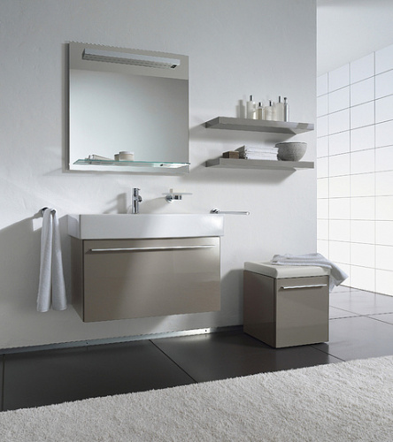 Раковина Duravit Vero 0454800000 80 см фото 2