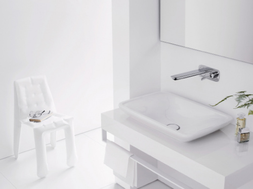 Смеситель Hansgrohe PuraVida 15085000 для раковины фото 2