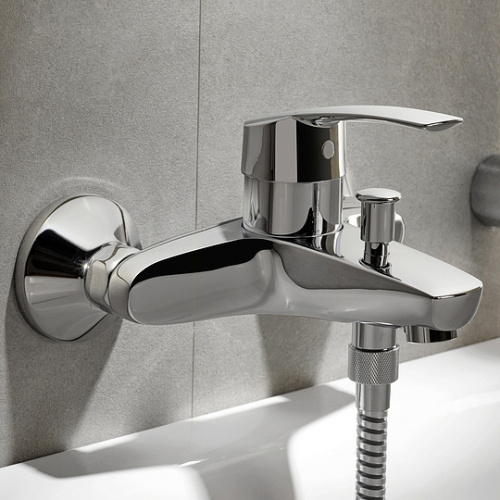 Душевой комплект Grohe Eurosmart 124446 фото 4