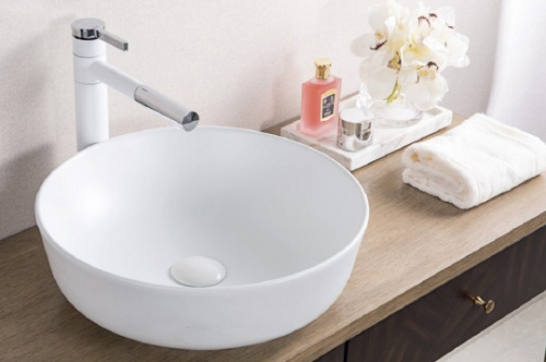 Рукомойник BelBagno BB1315 накладной фото 2