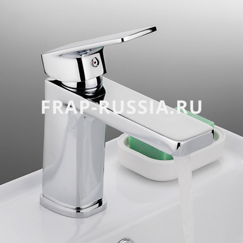 Смеситель для раковины Frap F1046 фото 12