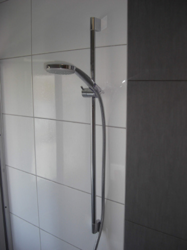 Душевой гарнитур Hansgrohe Croma 100 Vario 27594000 Porter'S фото 7