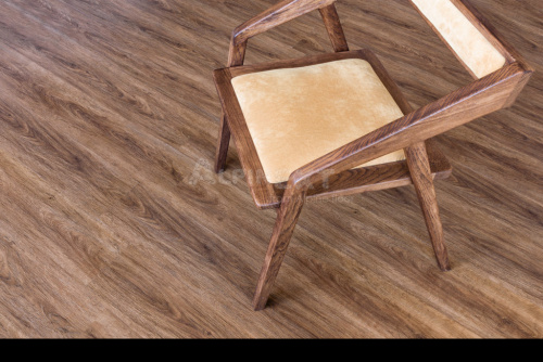Каменно-полимерная напольная плитка  Alpine Floor ULTRA ЕСО 5-22 Сосновый Бор фото 2