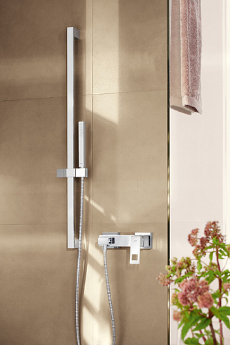 Душевой гарнитур Grohe  Euphoria Cube Stick 27700000 фото 2
