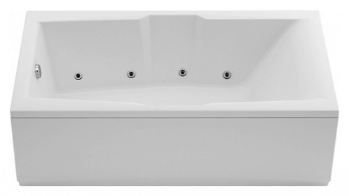 Акриловая ванна Aquanet Vega 190x100 фото 4