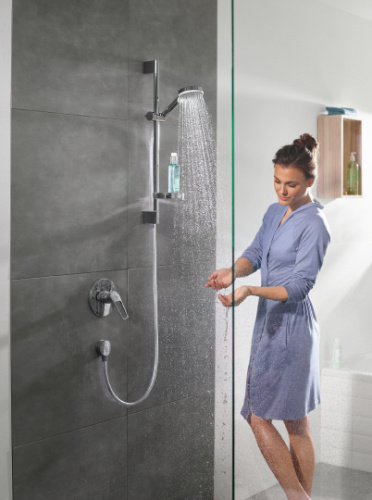 Шланговое подключение Hansgrohe Fixfit 27453000 фото 4