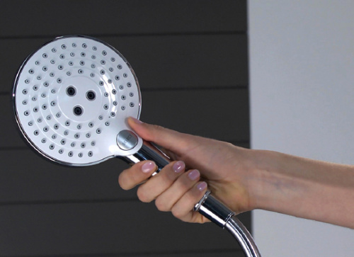 Душевая лейка Hansgrohe Raindance Select S 120 3jet  26530400 фото 2