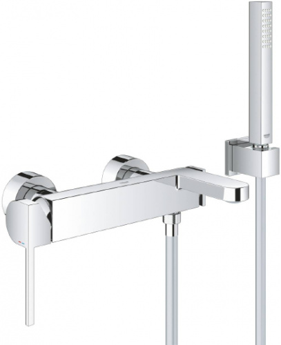 Смеситель Grohe Plus 33547003 для ванны с душем