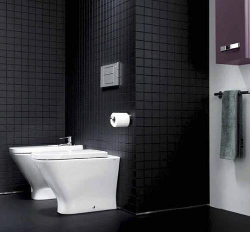 Унитаз приставной Roca Gap 347477000 фото 4