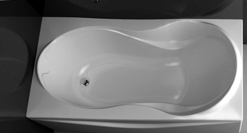 Акриловая ванна Aquanet Grenada 180х80 фото 14