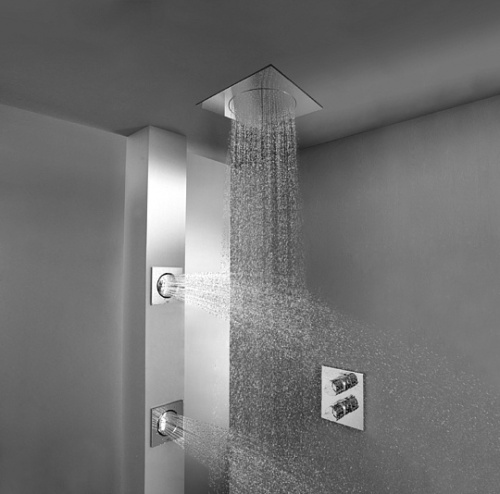 Верхний душ Grohe Rainshower F-Series 10 27467000 фото 7