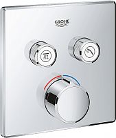 Смеситель Grohe Grohtherm SmartControl 29148000 для душа