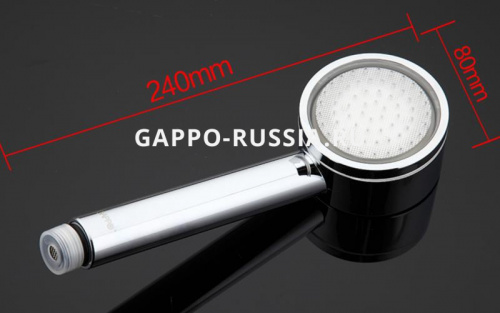 Душевая лейка Gappo G21 фото 2