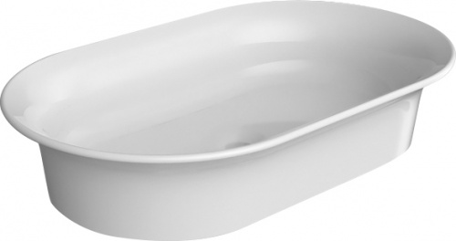 Тумба с раковиной Kerama Marazzi Canaletto 100 со столешницей, белая фото 5