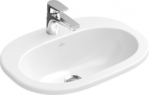 Раковина Villeroy &amp; Boch O`Novo 4161 56 01 alpin