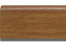Плинтус Corkstyle гибкий со шпоном дерева Колер 8 60х16 мм