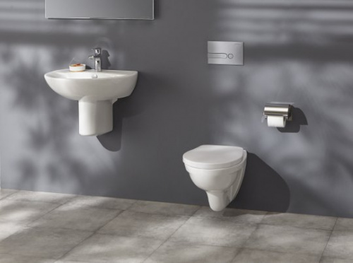 Крышка-сиденье Jacob Delafon Patio E4267 фото 3