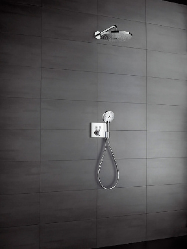 Термостат Hansgrohe Logis 15765000 для душа фото 3