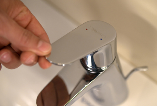 Смеситель Hansgrohe Focus E2 31730000 для раковины фото 6